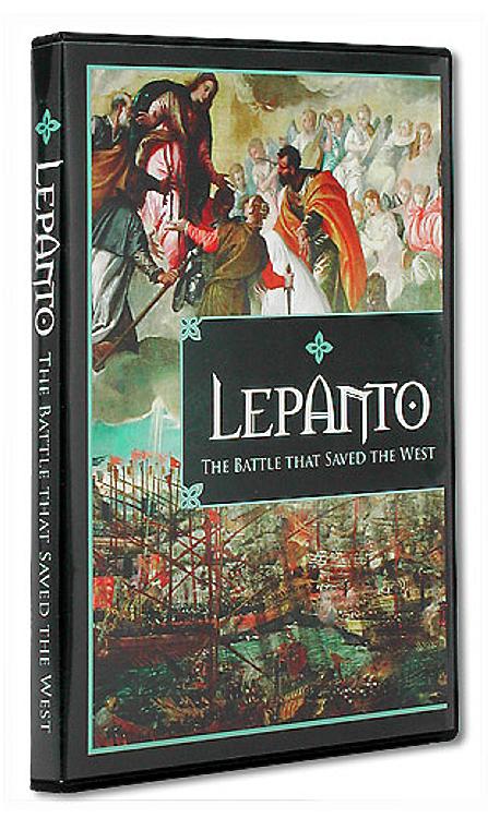 Lepanto: The Battle that Saved the West - 3 CD Set