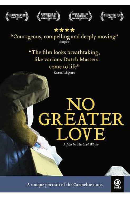 No Greater Love - DVD