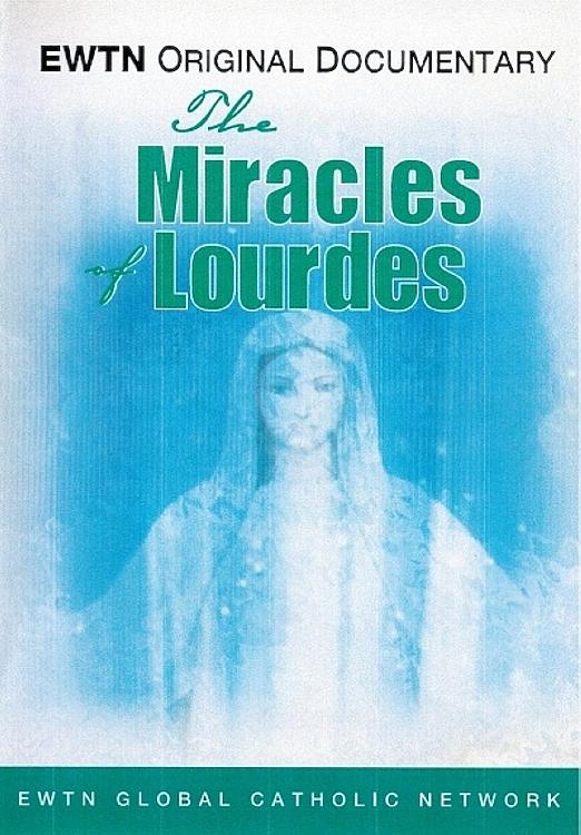 Miracles of Lourdes - DVD