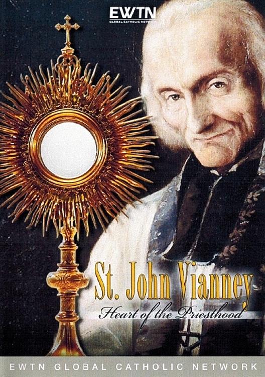 St John Vianney: Heart of the Priesthood - DVD