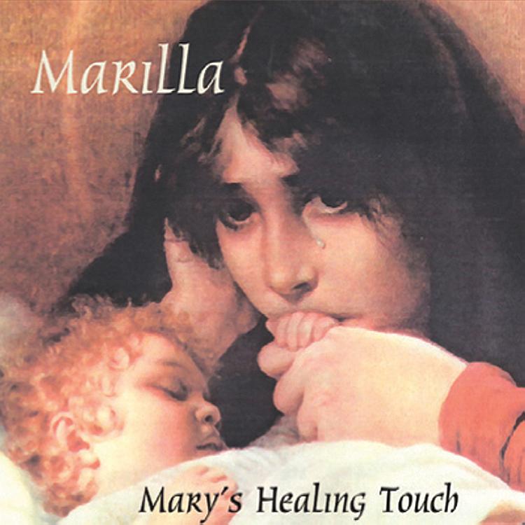CD: Mary's Healing Touch