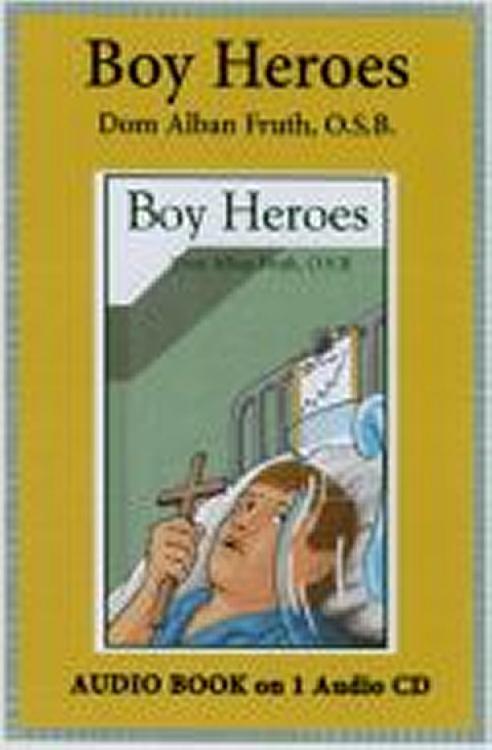 Audiobook: Boy Heroes - MP3