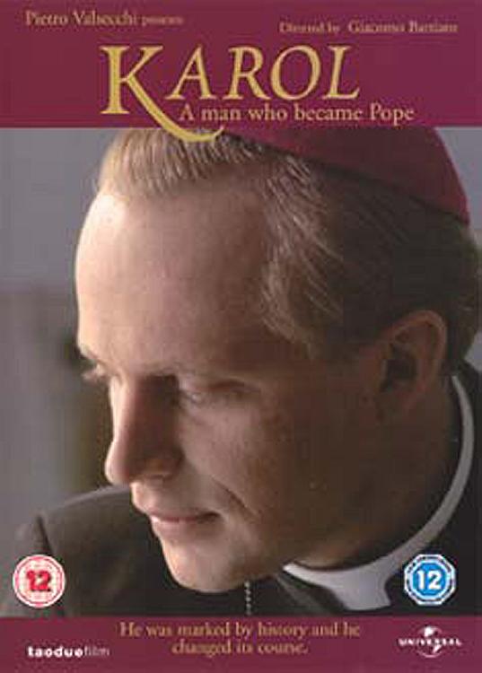 Karol: A Man Who Became Pope, DVD