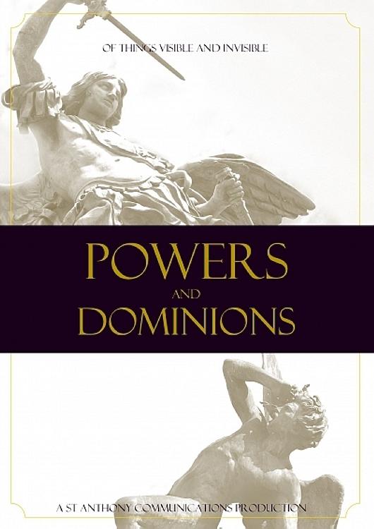 Powers and Dominions - DVD