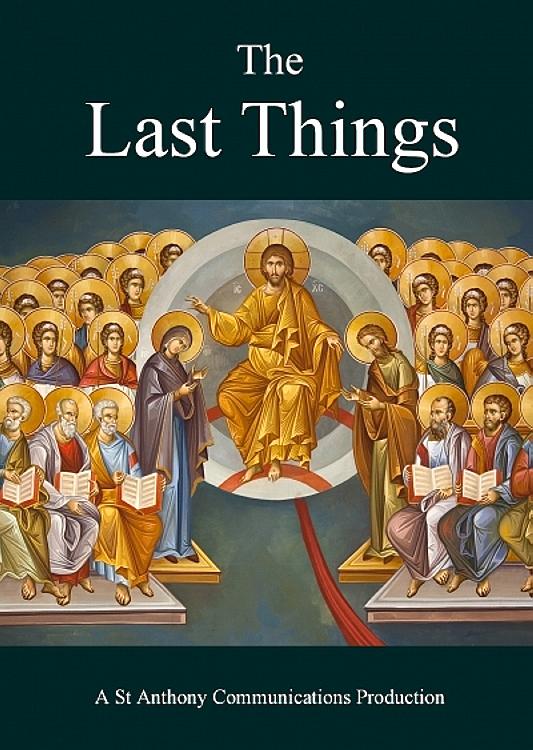 The Last Things - DVD