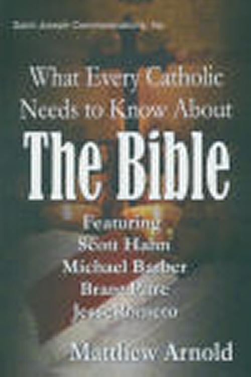 What Every Catholic Needs to Know About the Bible - DVD