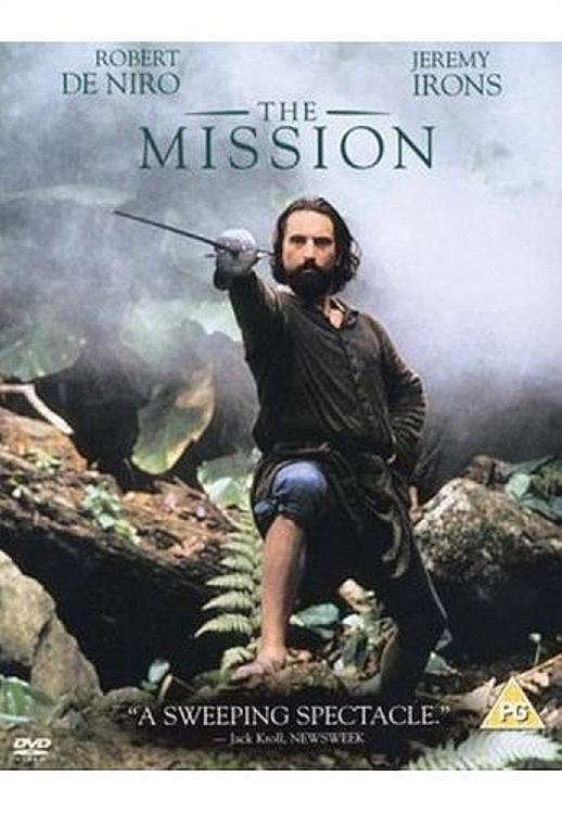 The Mission - DVD