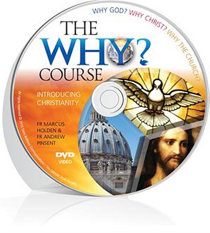 Why? Course DVD
