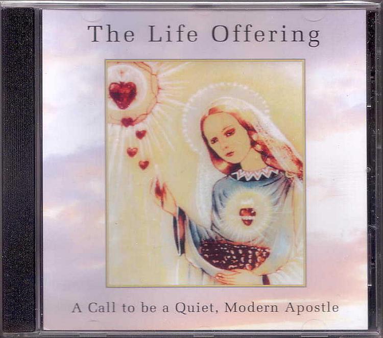 The Life Offering - CD