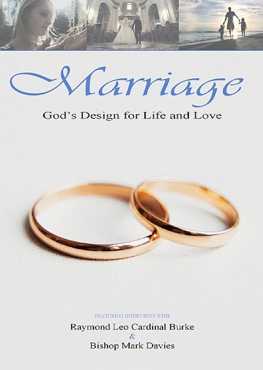 Marriage: God's Design for Life and Love - DVD
