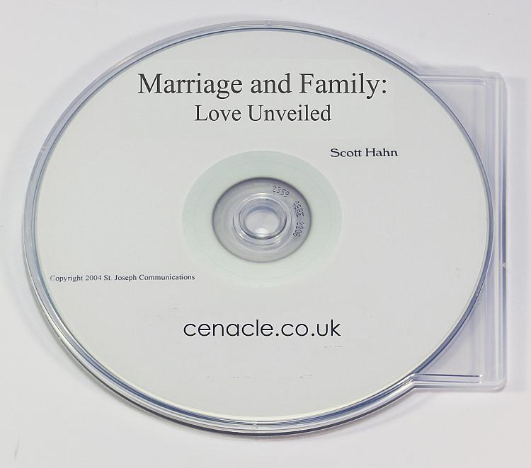 Marriage and Family: Love Unveiled  - CD