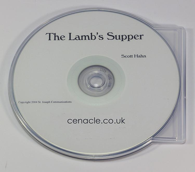 The Lamb's Supper - CD