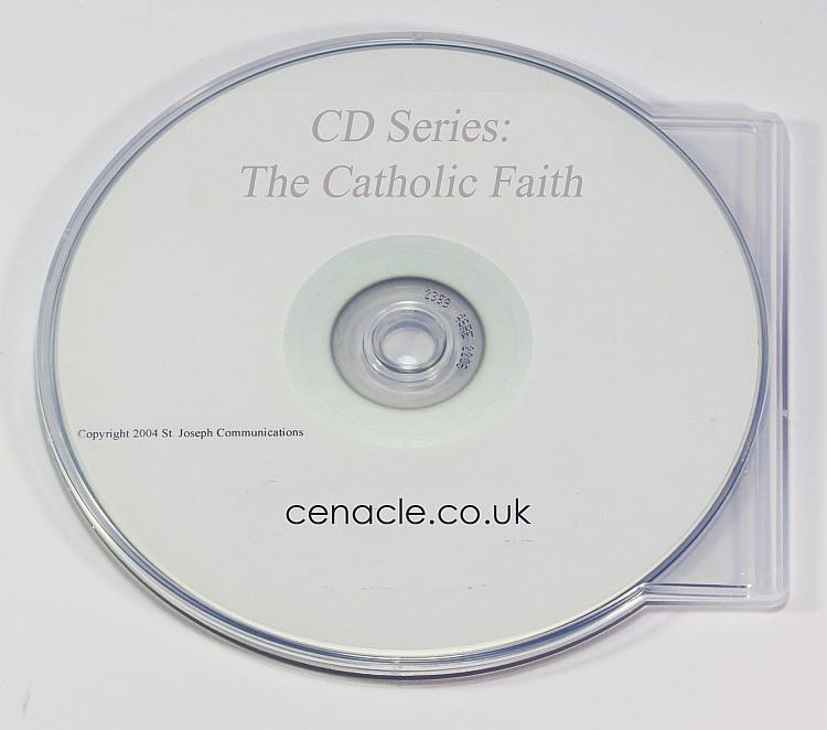 The True Presence Combats a Feeble Faith - CD