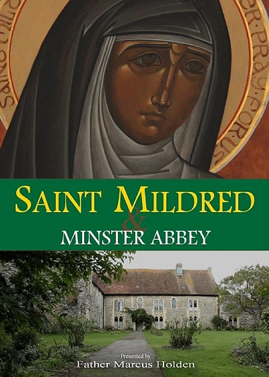 Saint Mildred and Minster Abbey - DVD