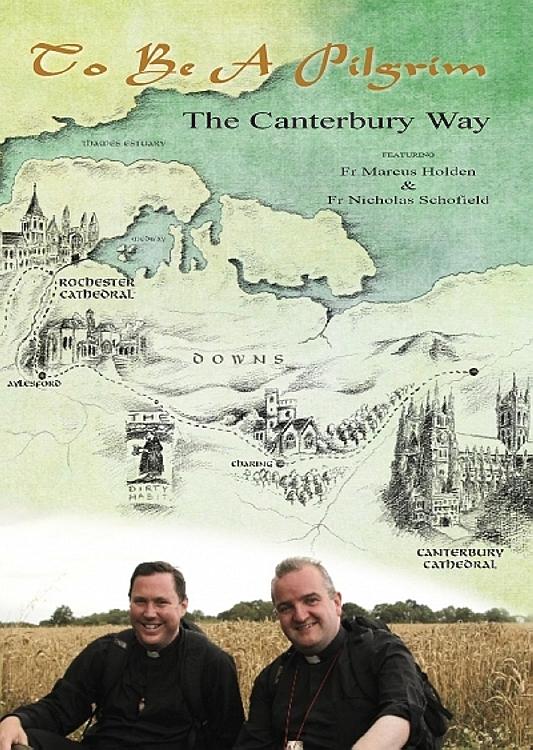 To be a Pilgrim: The Canterbury Way