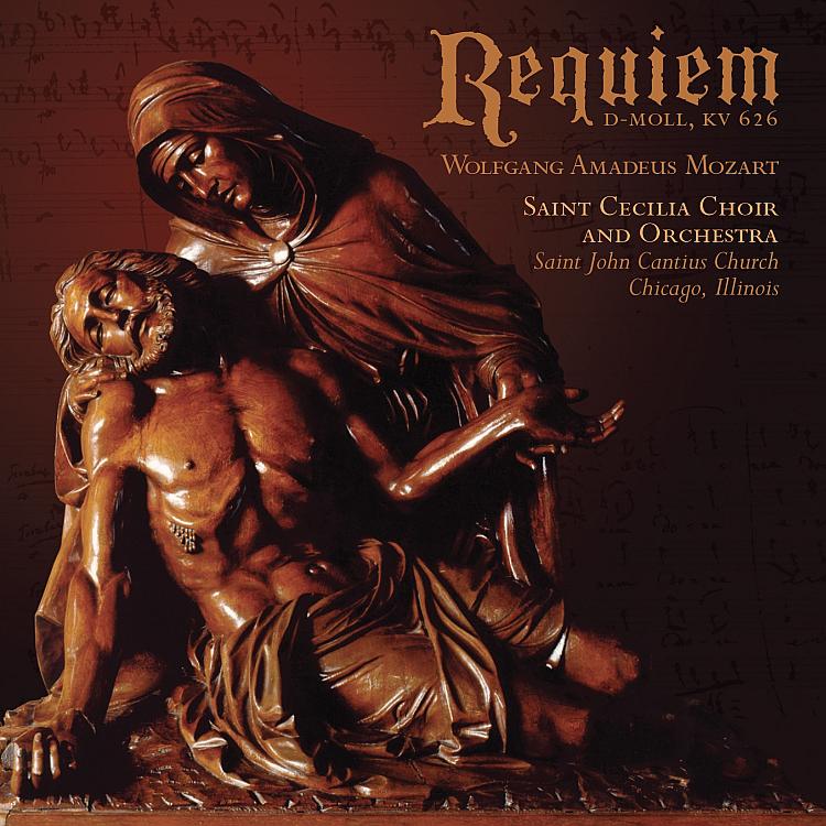 Mozart Requiem - CD