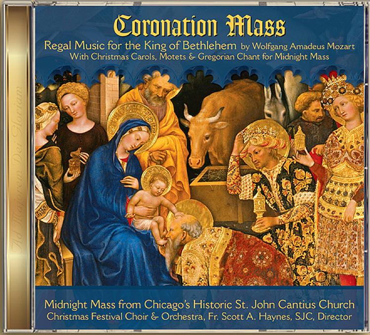 CD: Coronation Mass (Midnight Mass)