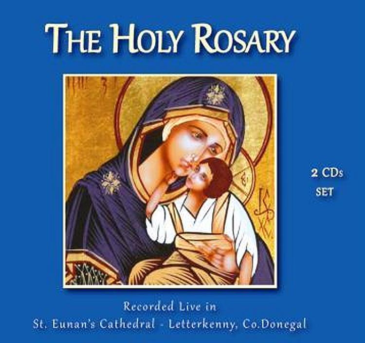 The Holy Rosary - CD