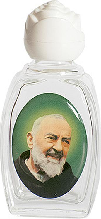 Holy water container - Padre Pio