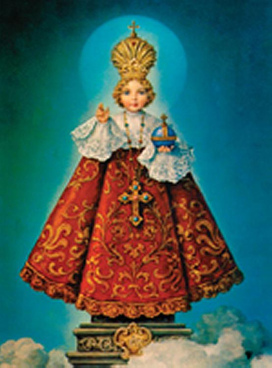 Infant Jesus of Prague Image