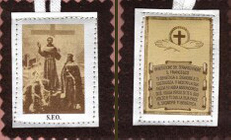 Scapular of St Francis