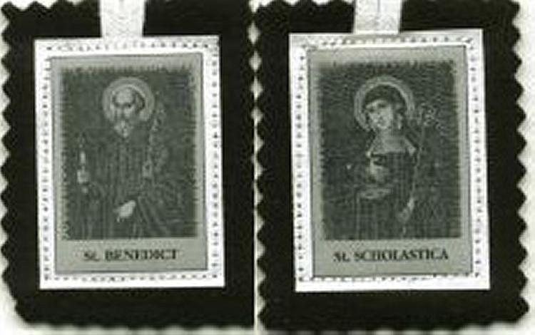 Benedictine Scapular
