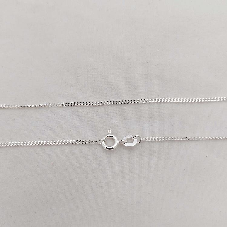 Sterling silver chain - 20 inch