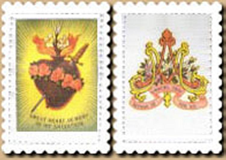 Immaculate Heart Scapular
