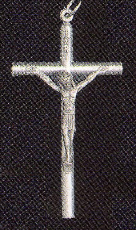 Crucifix 2 inch x 12