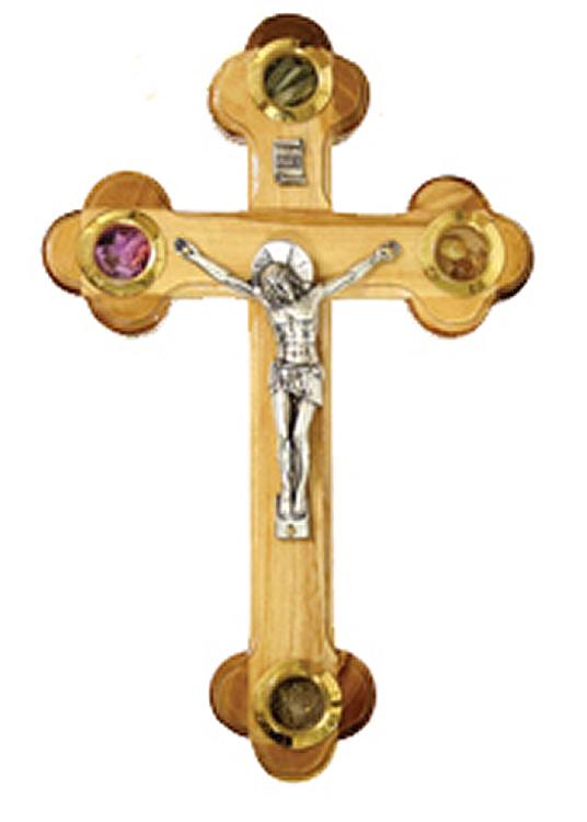 Apostles cross  - 6 inches