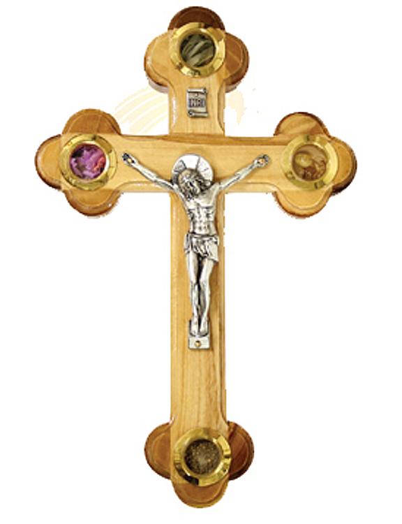 Apostles cross - 10 inches