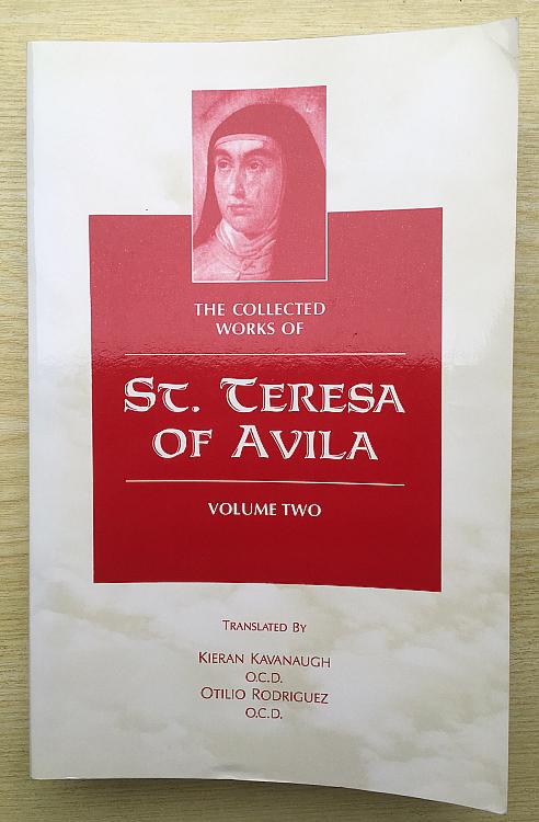 The Collected Works of St Teresa of Avila, Vol 2 (SH1921)