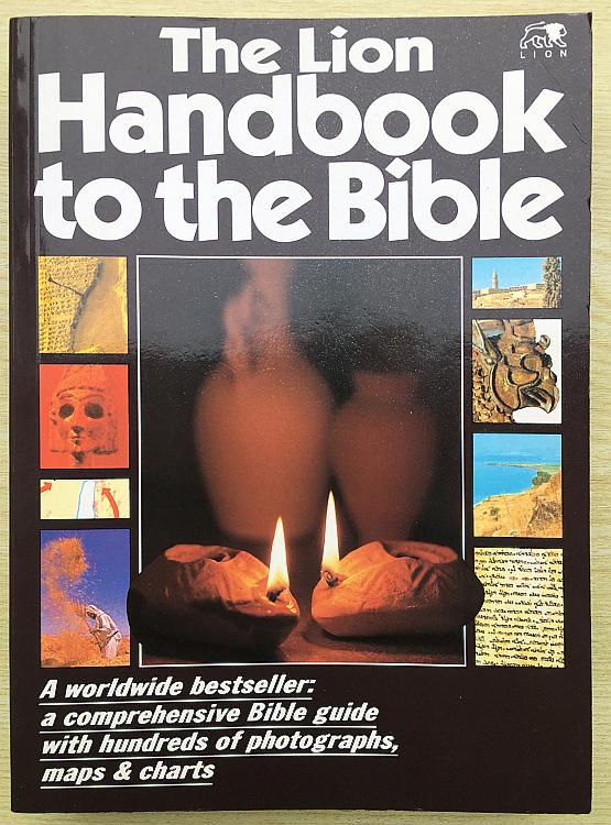 The Lion Handbook to the Bible (SH1928)
