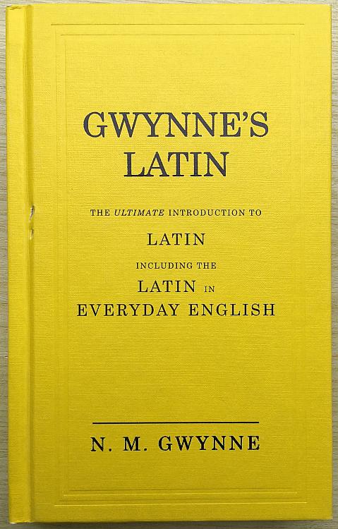 Gwynne's Latin (SH1940)