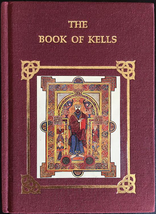 The Book of Kells (SH1955)