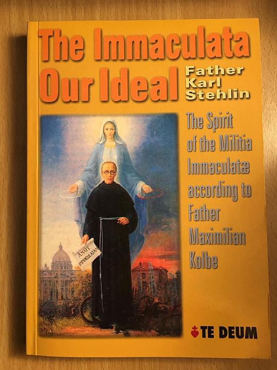 The Immaculata Our Ideal (SH1972)