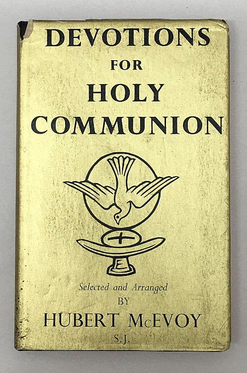 Devotions for Holy Communion (SH1995)