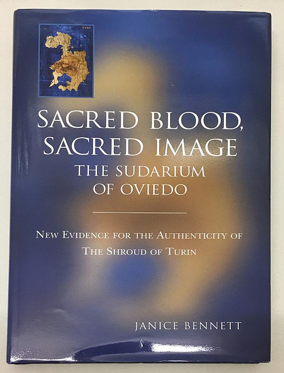 Sacred Blood, Sacred Image: The Sudarium of Oviedo (SH1997)