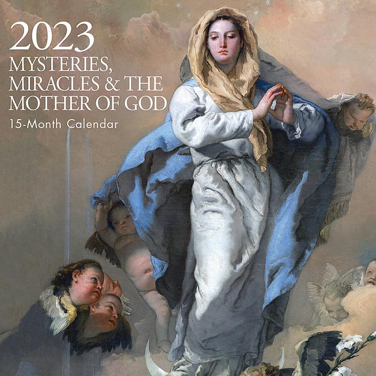 2023 liturgical calendar traditional 
