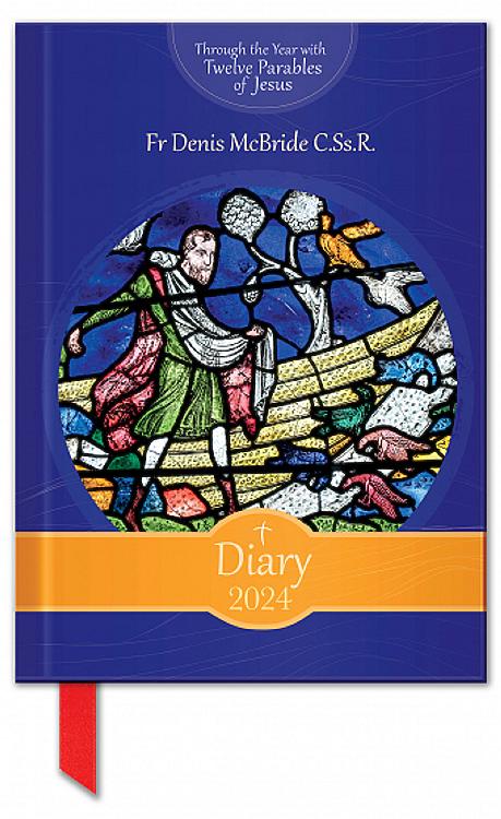 Catholic Desk Diary 2024