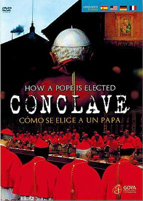 Conclave: How a Pope is Elected - DVD