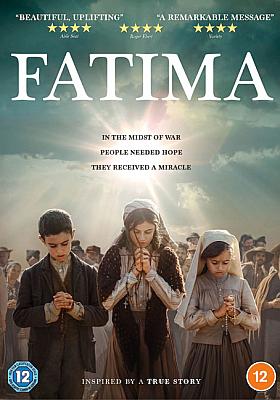 Fatima: Feature Film (2020) - DVD