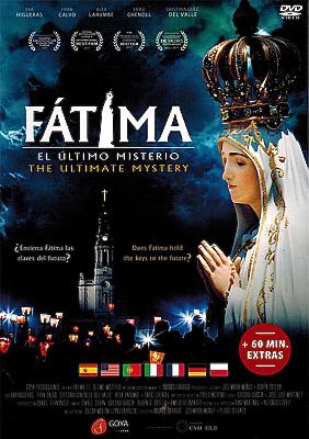 Fatima: The Ultimate Mystery - DVD