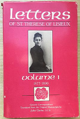 Letters of St Therese of Lisieux volume 1 (SH1922)