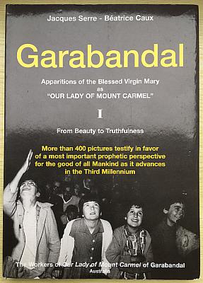 Garabandal Apparitions of the Blessed Virgin Mary as 'Our Lady of Mount Carmel'' (SH1935)