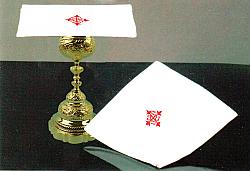 Altar Linen: Corporal