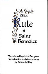 The Rule of St Benedict - PB