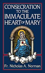 Consecration to the Immaculate Heart of Mary