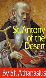St Antony of The Desert (251-356)