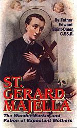 Saint Gerard Majella